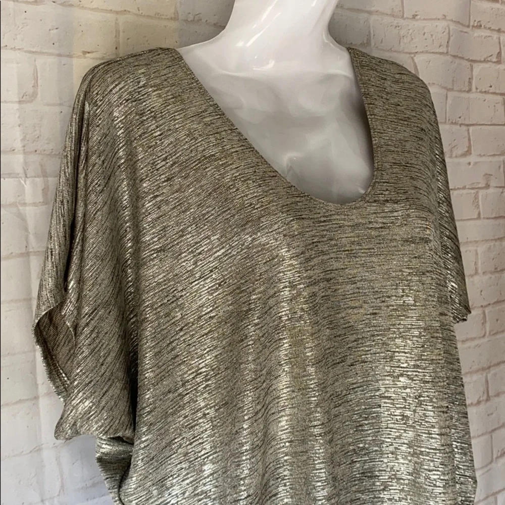 Kim & Cami shirt size S